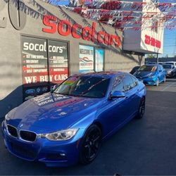 2015 BMW 3 Series 328i Sedan 4DR