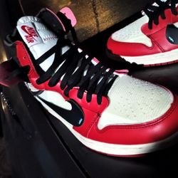 Off White Jordans Size 12