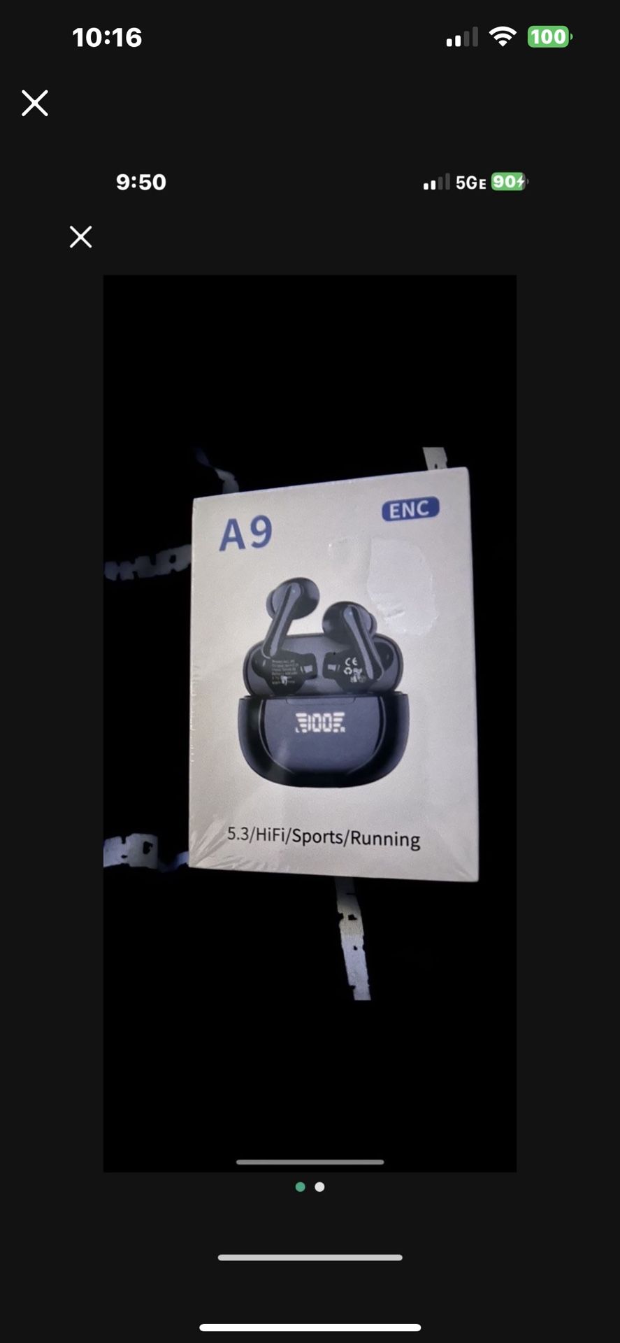 Wireless Earbuds