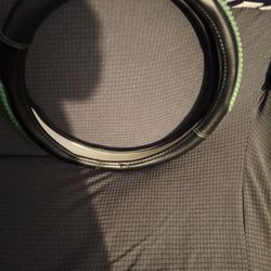 Steer Wheel Cover