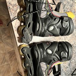 Arx Rollerblades 