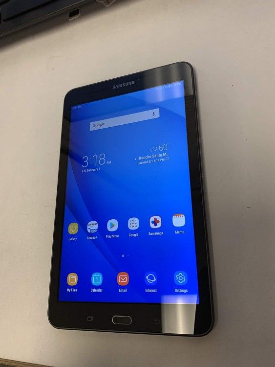 Samsung Galaxy Tab E 8" SM-T377T 32GB 4G LTE T-Mobile Tablet