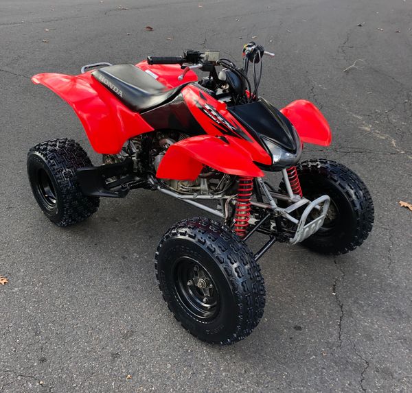 2006 honda trx400ex