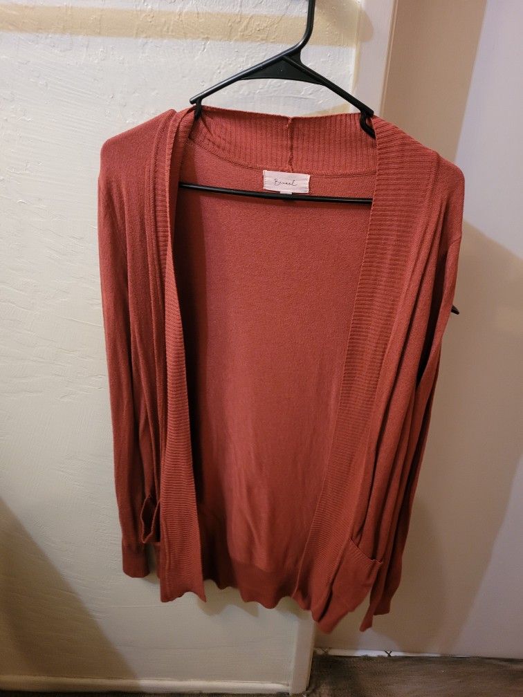 Women's Long Cardigan Sweater