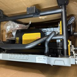 DEWALT TABLE SAW 