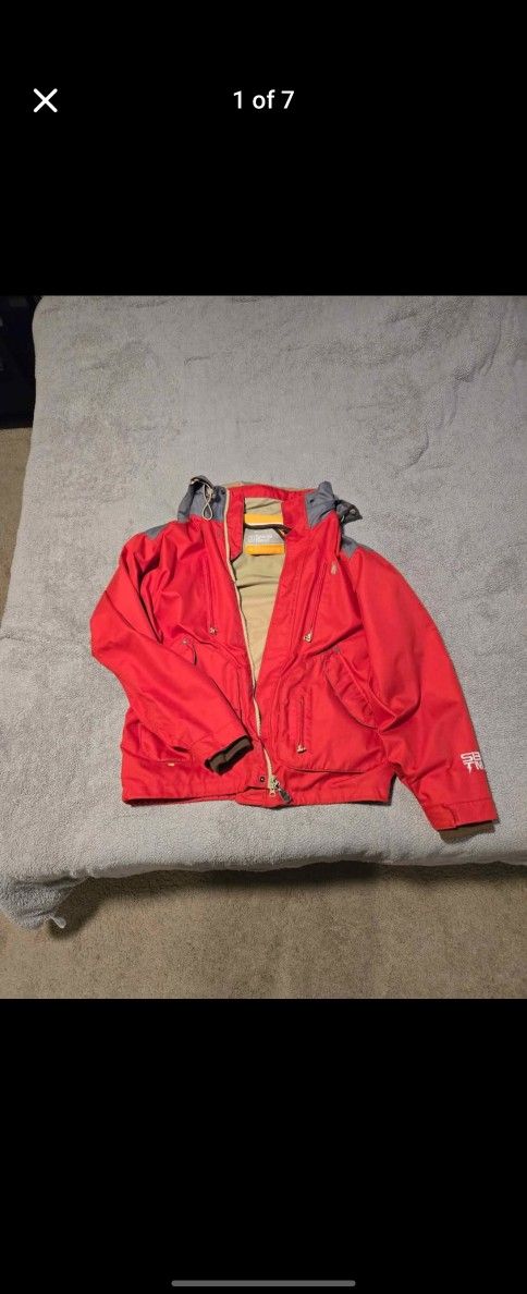 Ski / Snowboard Jacket - Medium 10k Waterproofing