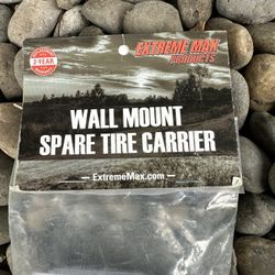 Spare Tire Wall Mount For Trailer 