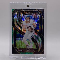 BO Nix Green & Black Shock Premier Level - $10