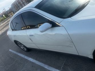 2004 Infiniti G35