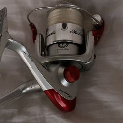 Used Shakespeare Fishing Reel