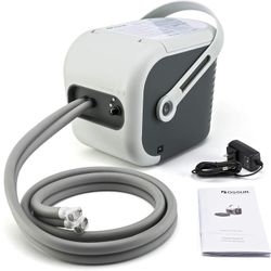 Ossur Cold RushTherapy Machine System -Unit Only- Quiet, Lightweight and Strong Cryotherapy Freeze
