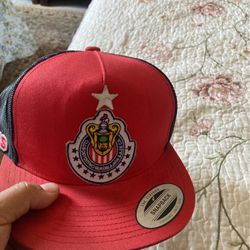 Gorra De Las chivas New