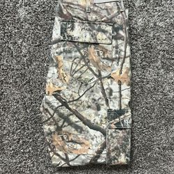 Camo Pants