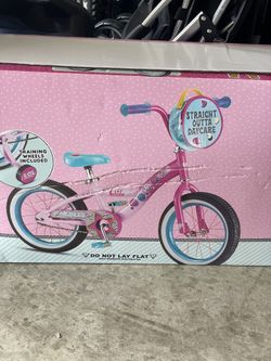 16” LOL Bike New