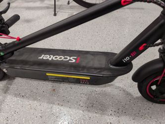 Unagi  i10 (28 miles range) e-scooter ($250)
