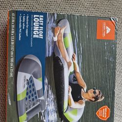 Ozark Trail Easy Float Lounge