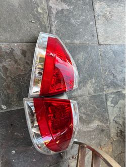 2011 ford focus tail lights