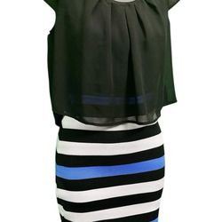 Emerald Sundae Dress-Small