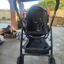 Uppababy Cruz Stroller 