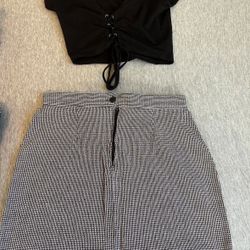 Pencil Skirt 