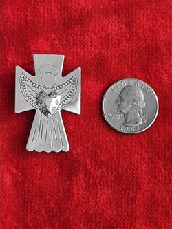 Pendant/Brooch Sterling Silver 925