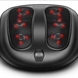 Nekteck Foot Massager with Heat