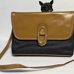 Vintage Toledano Crossbody Bag