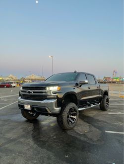 2020 Silverado