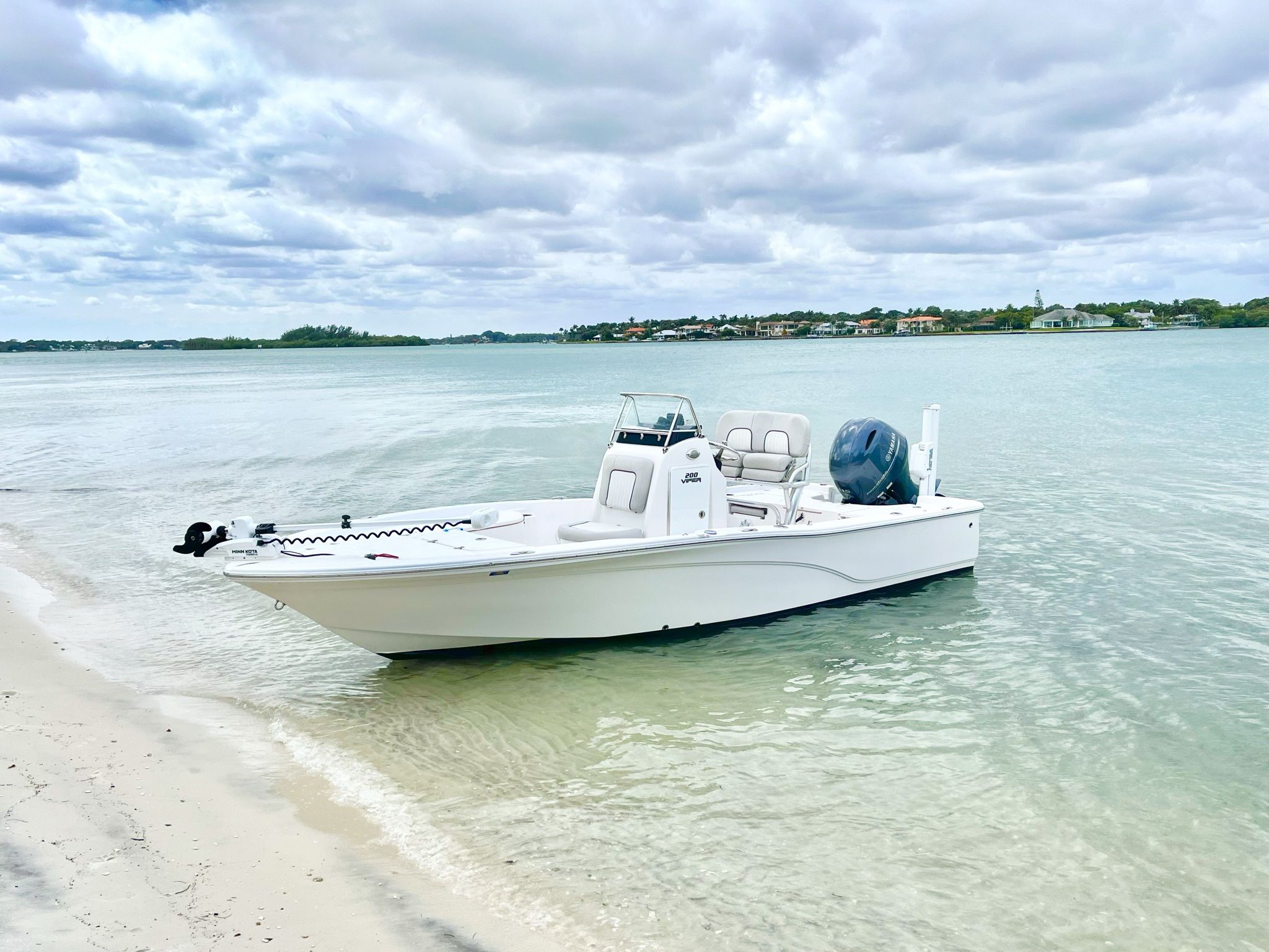 2020 SeaFox Viper 200