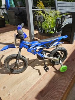 Yamaha Kids Bike