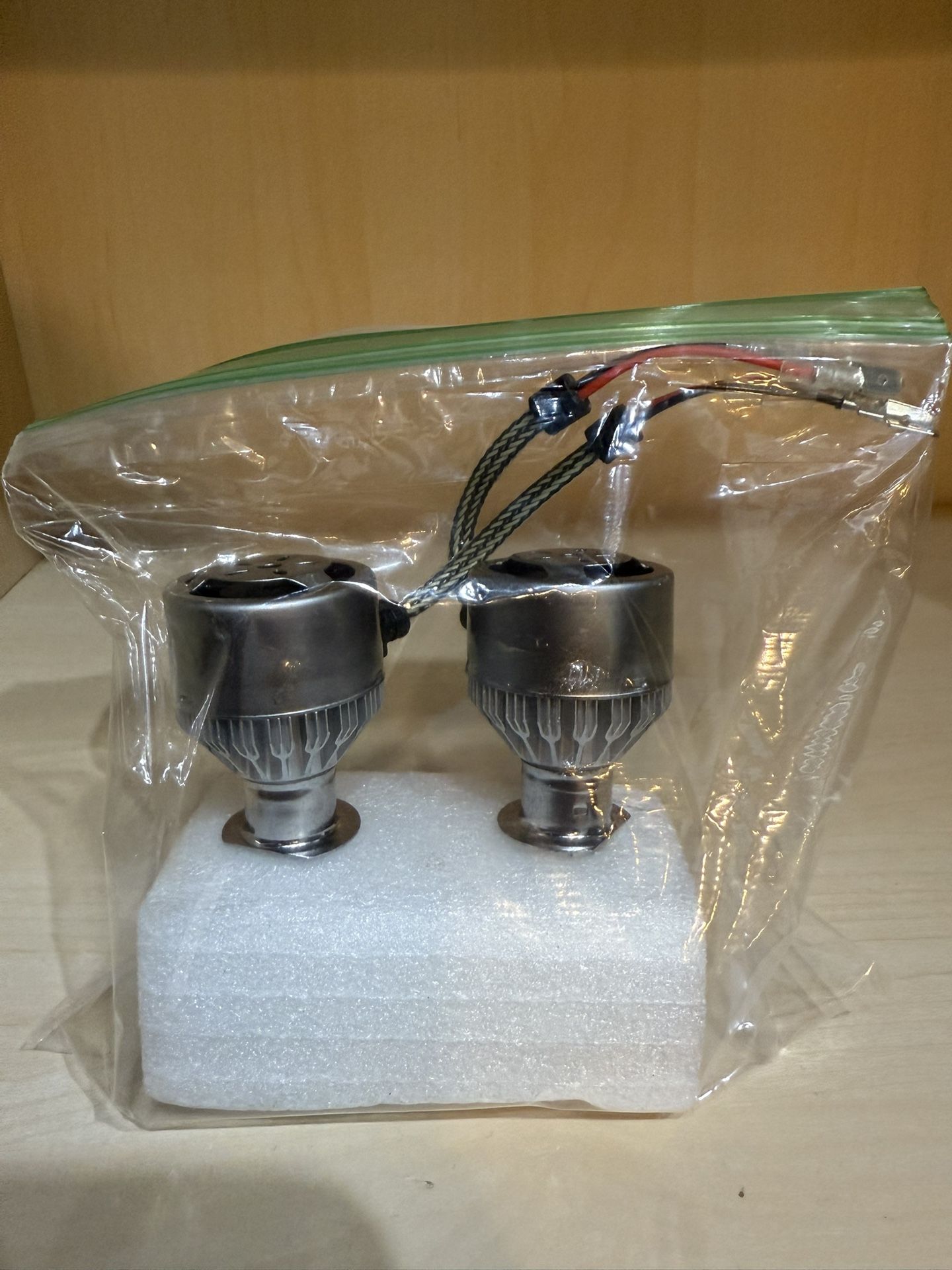 Headlight Bulbs