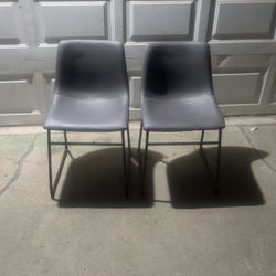 Mid Century Bar Stools