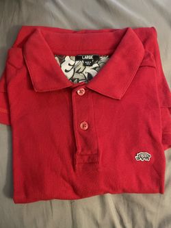 Ecko Polo Shirt Size Large