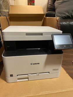 Canon imageCLASS MF641Cw, printer, Impresora