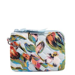 Vera Bradley Clip & Zip Mini Pouch