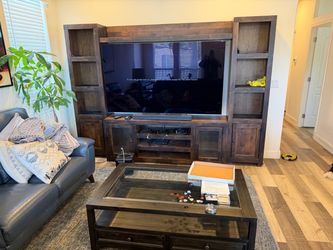 Entertainment Center