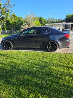 is250 is350 Parts 06-13