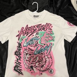 Hellstar tee shirt