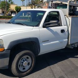 2002 Chevrolet Silverado 2500