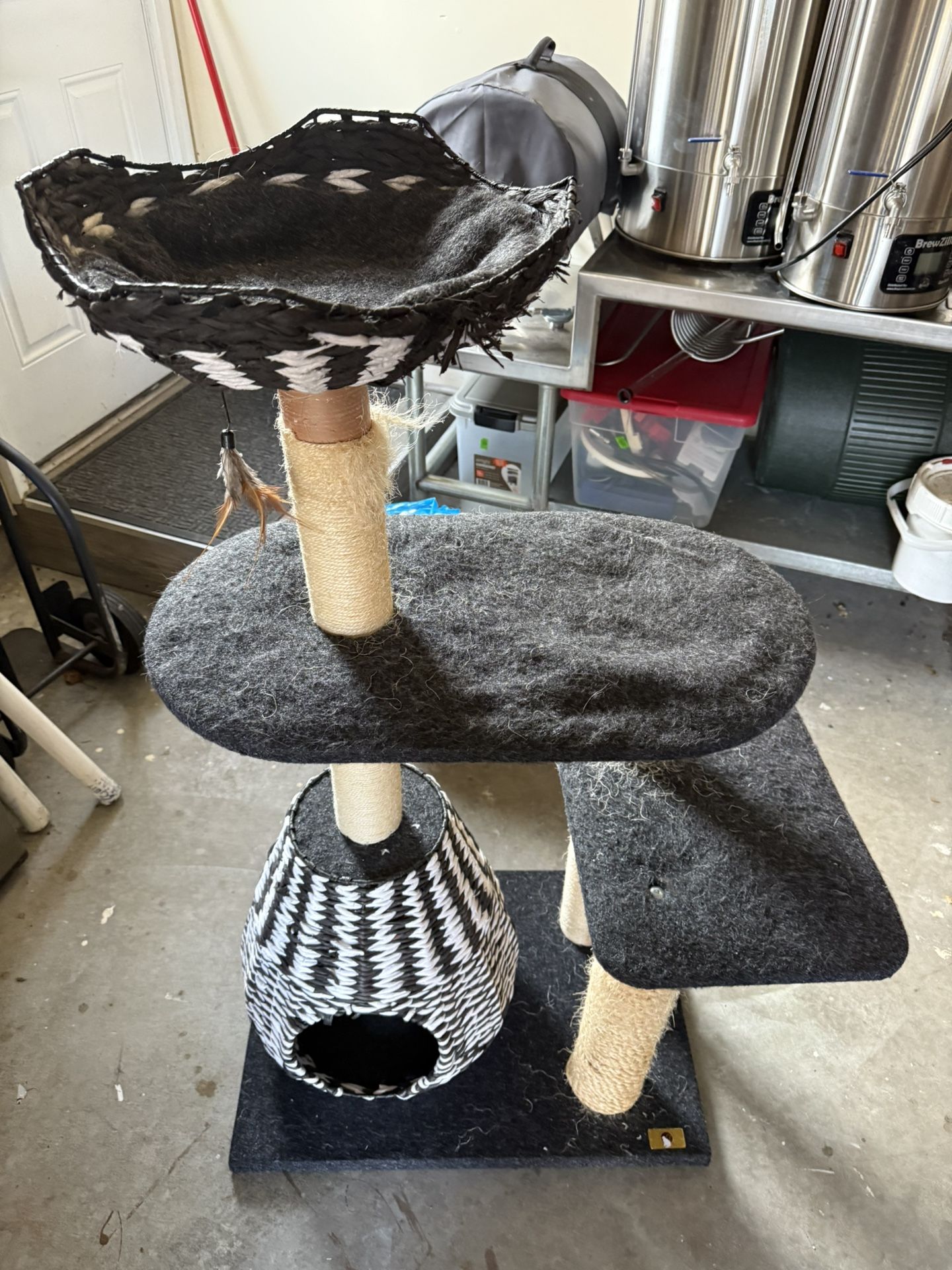 Cat Condo FREE