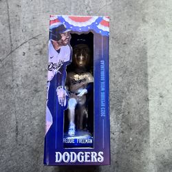 Freddie Freeman Bobblehead 
