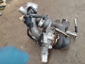 TURBO FOR CHEVY 1.6 ENGINE