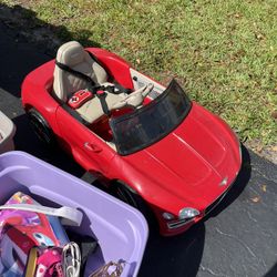 Toddler Car