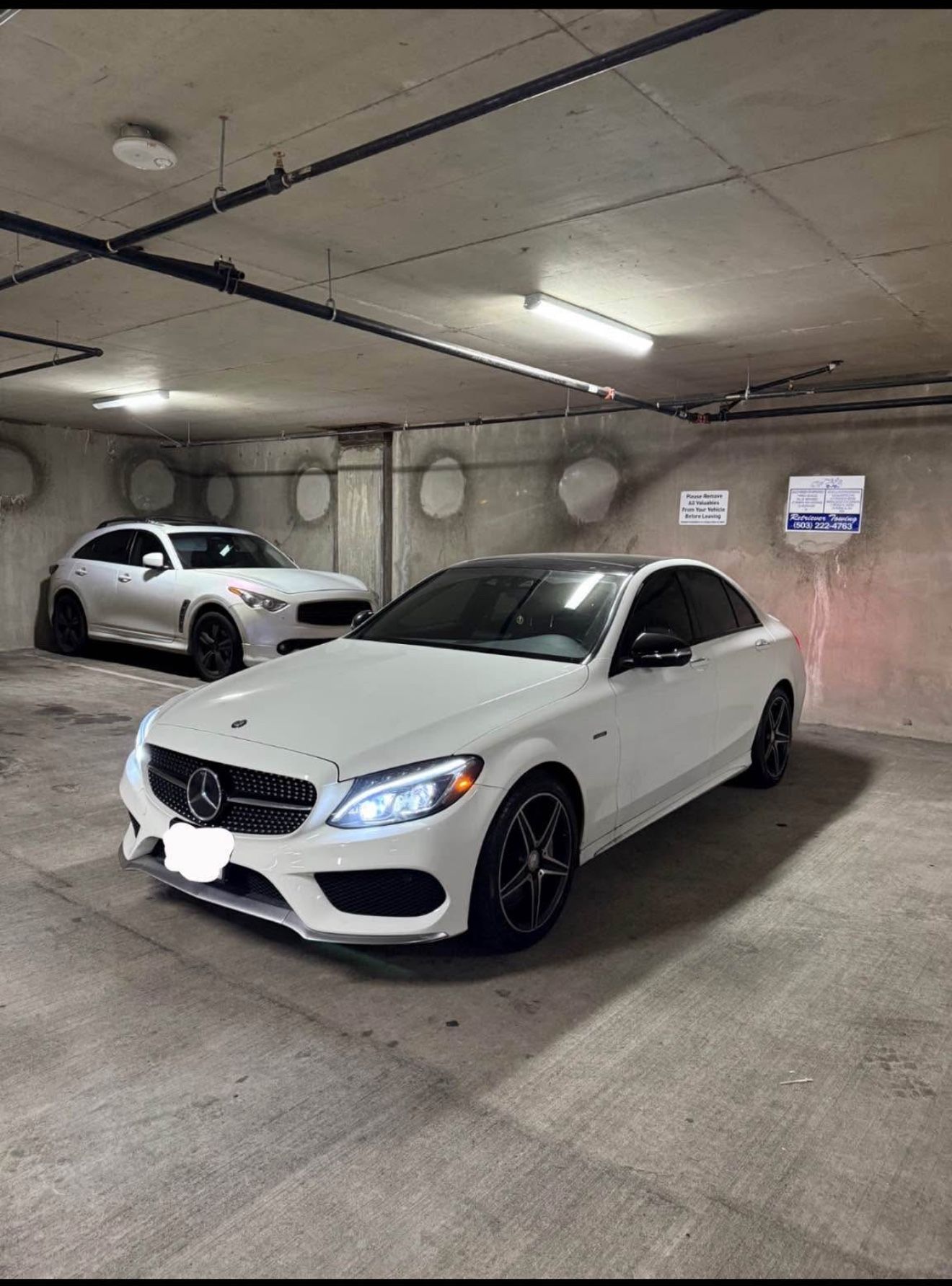 2016 Mercedes-Benz AMG C