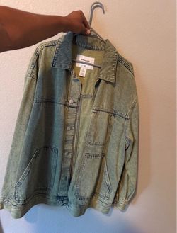 Denim jacket