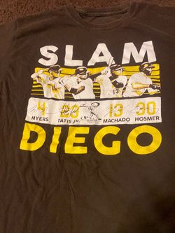 San Diego Padres “Slam Diego “Shirt Size kids XL