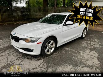 2015 BMW 3 Series