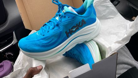 Brand New Hoka Men’s Running Shoe