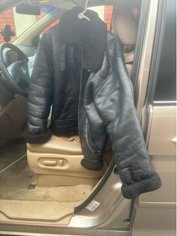 Men’s coat Sherling for sale