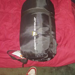 Arctic Shield Sleeping Bag